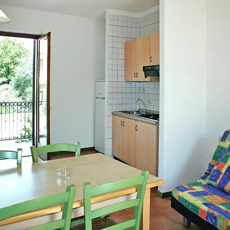 In Apartment