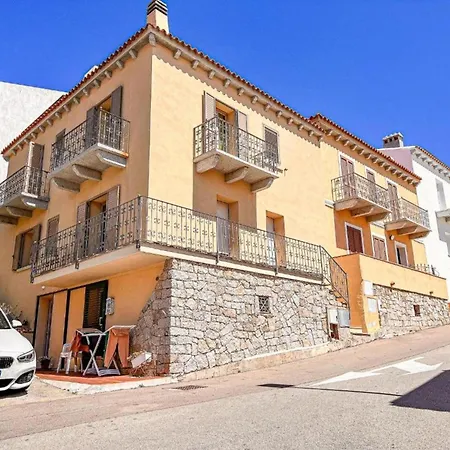 In Apartment *